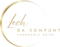 Logo Hotel Lech da Sompunt