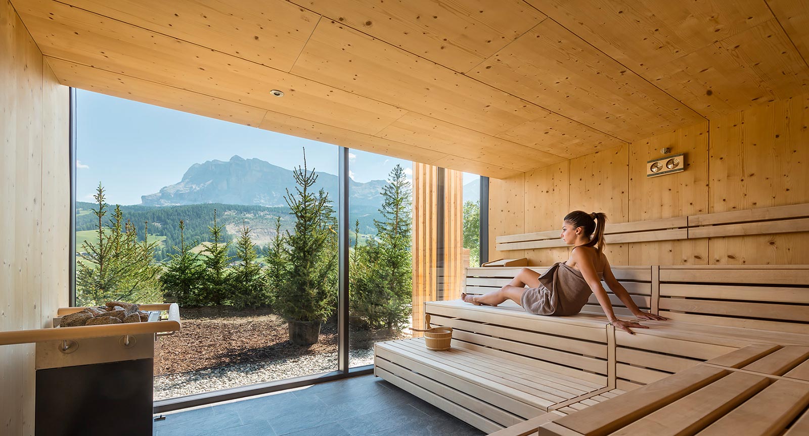 Wellness Hotel Alto Adige: pamper yourself at the Lech da ...